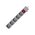  Сетевой фильтр Smartbuy SBSP-5-30-G серый 