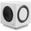  Сабвуфер AUDIO PRO SW-10 белый 