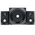  Колонка компьютерная Microlab TMN-9BT 2.1, Bluetooth, чёрный 