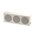 Колонка Xiaomi Portable Bluetooth Speaker OH3S Gold 