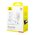  Зарядное устройство Baseus P10111608213-00 Palm fast charger C+U 20W EU Moon White 