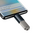  Переходник/адаптер Baseus Ingenuity ZJJQ000003 Mini OTG Adaptor Type-C to USB-A 3.1 Blue 