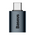  Переходник/адаптер Baseus Ingenuity ZJJQ000003 Mini OTG Adaptor Type-C to USB-A 3.1 Blue 