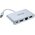  USB-концентратор VCOM CU455 USB 3.1 Type-C(M)--HDMI+USB 3.0+RJ45+PD charging (1/72) 