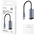  Переходник Cudy UE10A USB-A-Ethernet 