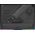  Ноутбук Asus ROG Strix G16 G614PW-TS133 (90NR0QK7-M006P0) R9 8940HX 32Gb SSD1Tb GeForce RTX5080 16Gb 16" IPS 2.5K (2560x1600) без ОС grey WiFi BT Cam 