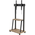  Стойка для телевизора Holder PR-108 черный/керамика 