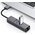  USB-концентратор TELECOM TA311U USB 3.0--RJ-45 1000Mbps +3*USB 3.0, Aluminum Shell, 0.2м (1/140) 