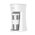  Кофеварка Blackton Bt CM1114 White-Steel 