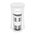  Кофеварка Blackton Bt CM1114 White-Steel 