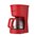  Кофеварка Blackton Bt CM1111 Red 