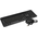  Комплект ExeGate Professional Standard Combo MK150 (EX298903RUS) клавиатура мультимедийная влагозащищенная 116кл. + мышь оптическая 1200dpi 