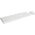  Клавиатура+мышь беспроводная RAPOO X1820-WHT белый 