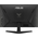  Монитор Asus VG249Q5A (90LM0C60-B01171) черный IPS LED 1ms 16:9 HDMI M/M матовая 1000:1 300cd 178гр/178гр 1920x1080 200Hz DP FHD 3.4кг 