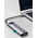  USB-C хаб Baseus CAHUB-CV0G Metal Gleam 8в1 3USB/HDMI/USB-C/MicroSD/TF/RJ45 серый 