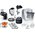  Кухонная машина Bosch MUM58251 белый/серый 
