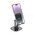  Настольная подставка HOCO HD6 Winner dual-axis rotating desktop stand черный 