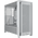  Корпус Corsair Frame 4000D RS (CC-9011313-WW), без БП, Midi-Tower, TG, 3x120mm, 2xUSB-A 3.2, 1xUSB Type-C, E-ATX, ATX, mITX White 
