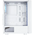  Корпус Eurocase A10 White, ATX, без БП 