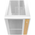  Корпус Deepcool CL600 WH, TG, 2x120mm ARGB Fan, mini-ITX, mATX, ATX, белый 