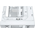  Корпус Corsair Frame 4000D RS (CC-9011313-WW), без БП, Midi-Tower, TG, 3x120mm, 2xUSB-A 3.2, 1xUSB Type-C, E-ATX, ATX, mITX White 