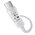  Кабель BASEUS P10373002211-00 Gem Fast Charging Data Cable USB to USB-C 100W 1m Moon White 