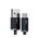  Кабель Baseus CALD000616 USB-Type-C Dynamic Series 100W 1м черный 