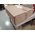  УЦ Кресло Бюрократ Triest Fabric-LT28 серо-голубой Light-28 крестов. металл (плохая упаковка, загрязнения на спинке, следы установки на газ.лифте) 