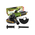  Шлифовальная машина угловая Procraft PW1550 