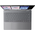  Ноутбук Lenovo Yoga 7 2-in-1 16IML9 (83JQ00BLUE) 14" OLED WQXGA+ 2880x1800/Core Ultra 7 256V/16 Gb/512 Gb SSD/Intel Arc Graphics/W11H/серый/1.38 кг 