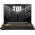  Ноутбук ASUS Tuf Gaming F16 FX607VJ-RL009 (90NR0MZ6-M000Z0) 16" WUXGA 1920x1200/Core 5 210H/16 Gb/512 Gb SSD/GeForce RTX 3050 6GB/No OS/серый/2.27 кг 