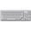  Клавиатура Logitech K868 (920-013913) белый 