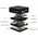  Мини ПК Beelink BL/SER5/5500U/16G/500G/2,5G* 1/Black 