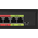  Коммутатор неуправляемый Exegate EDES-1006D.4PoE-48W (EX299020RUS) L2 6x100Мбит/с 4PoE 48W 