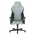  Кресло DxRacer OH/DL23/CN ткань, Топ-Ган, подлокотники 3D серо-чёрное 