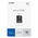  Карта памяти Smart Buy SB64GBSDU1A-AD MicroSD 64GB Сlass 10 Advanced U3 V30 A1 (55/90 Mb/s)+ SD адаптер 