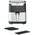  Аэрогриль Tefal EY801D15 Easy Fry & Grill XXL Inox 