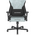  Кресло DxRacer OH/DL23/CN ткань, Топ-Ган, подлокотники 3D серо-чёрное 