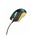  Мышь HOCO GM51 Sky luminous gaming wired mouse черный/желтый 