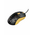  Мышь HOCO GM51 Sky luminous gaming wired mouse черный/желтый 