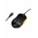  Мышь HOCO GM51 Sky luminous gaming wired mouse черный/желтый 
