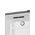  Холодильник BEKO B3RCNK405HDX 