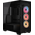  Корпус Corsair 3500X LX-R RGB iCUE Link (CC-9011324-WW), без БП, Midi-Tower, TG, 3x120mm ARGB, 2xUSB-A 3.2, 1xUSB Type-C, E-ATX, ATX, mIT 