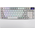  Клавиатура ASUS M901 ROG Azoth 96 HE/WHT/HFXV2/RU/ABS (90MP040H-BKRA10) 