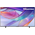  Телевизор Hisense 85E7S черный 