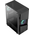  Корпус AeroCool Menace Saturn RGB (4710562754186) черный, ATX, без БП, с окном, 2*USB 3.0, audio 