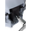  Кресло эргономичное Бюрократ MC-G612N-H черный Elastic-102 Neo Black сетка/ткань с подголов. крестов. металл хром 