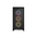  Корпус Corsair Frame 4000D LCD RS ARGB (CC-9011326-WW), без БП, Midi-Tower, TG, 3x120mm 2xUSB-A 3.2, 1xUSB Type-C, E-ATX, ATX, mITX Black 