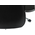  Кресло эргономичное Бюрократ MC-G612N-H черный Elastic-102 Neo Black сетка/ткань с подголов. крестов. металл хром 