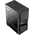  Корпус AeroCool Menace Saturn RGB (4710562754186) черный, ATX, без БП, с окном, 2*USB 3.0, audio 